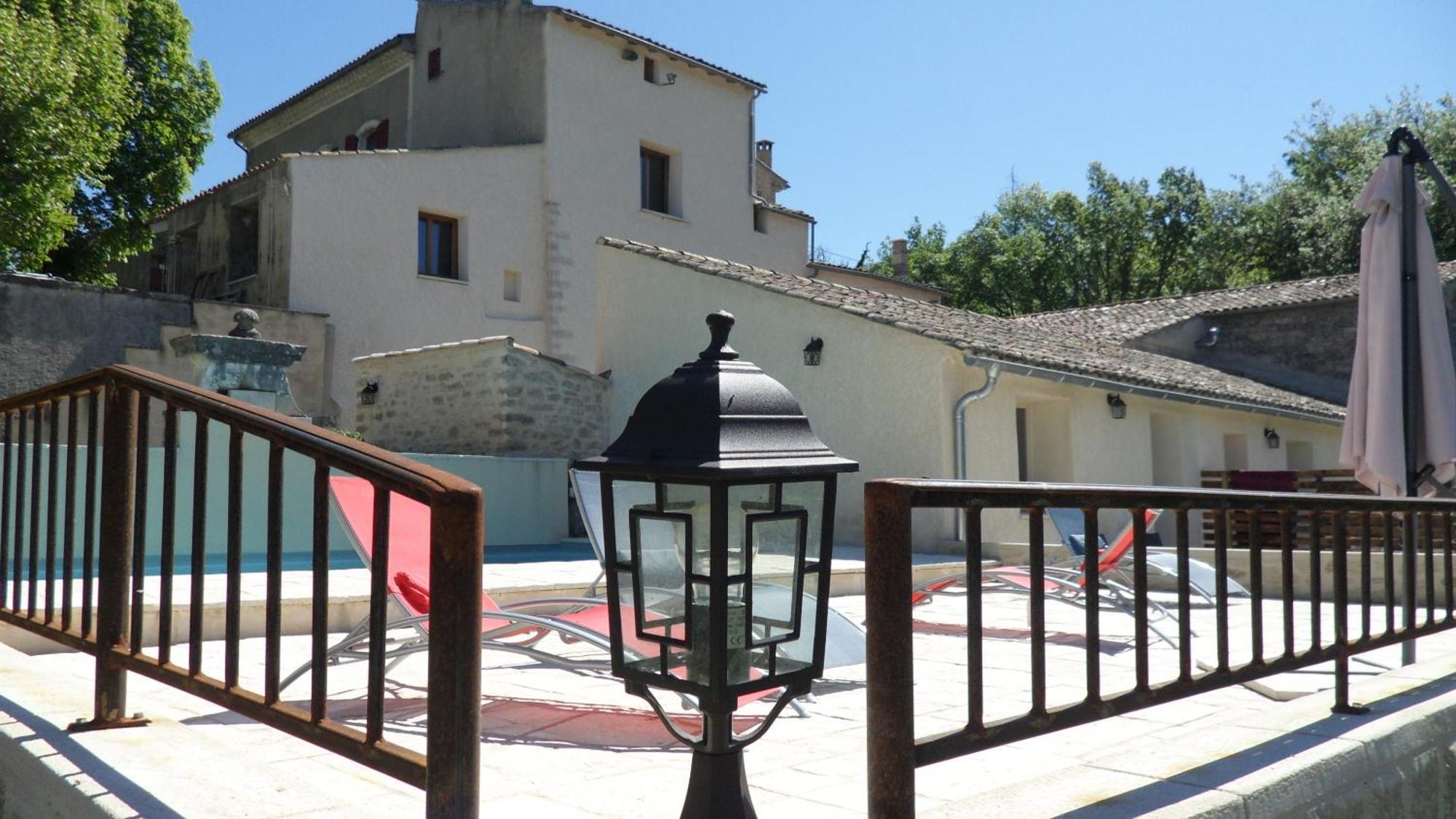 Hotel Les Anes De Forcalquier Exteriér fotografie