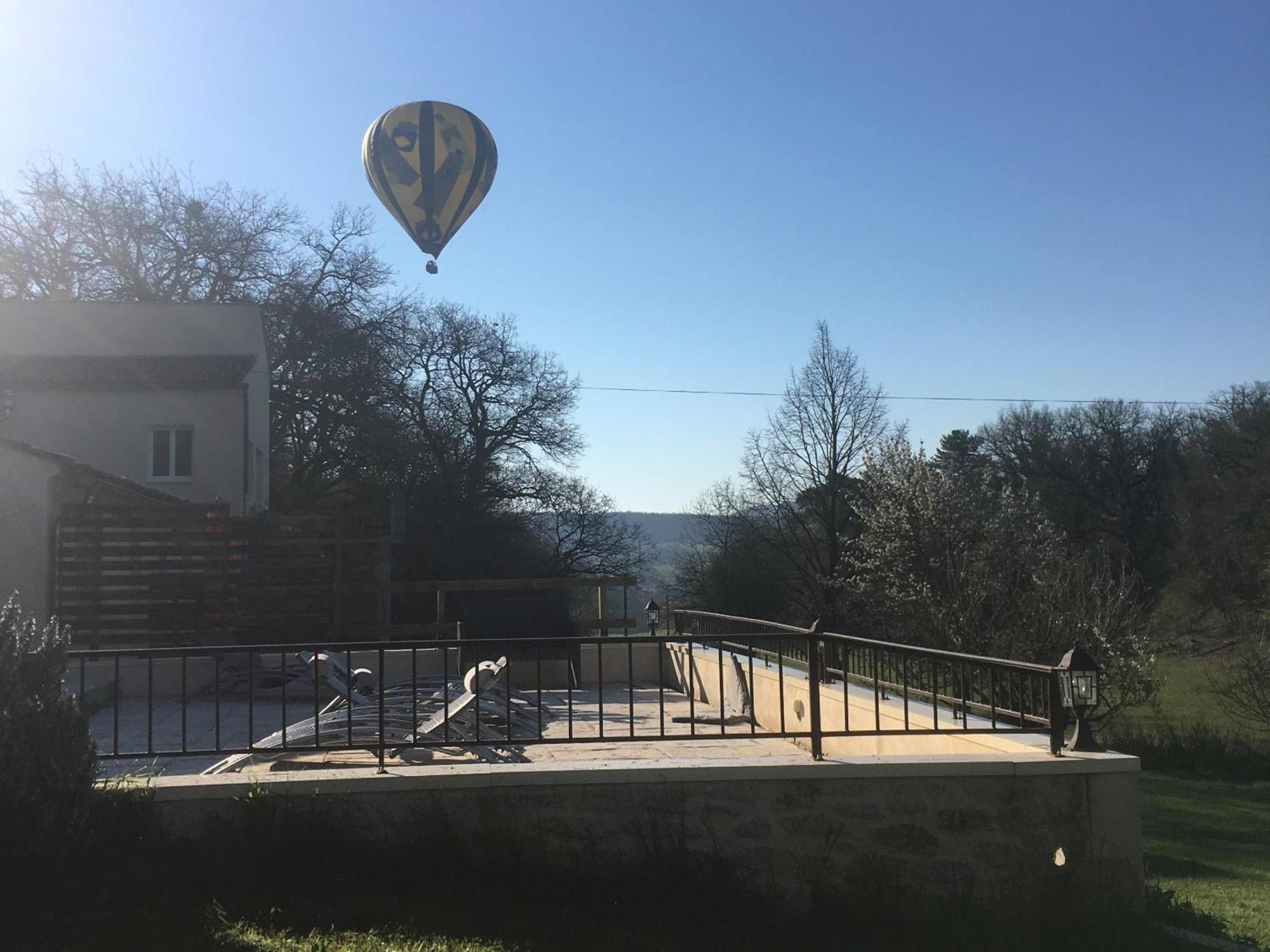 Hotel Les Anes De Forcalquier Exteriér fotografie