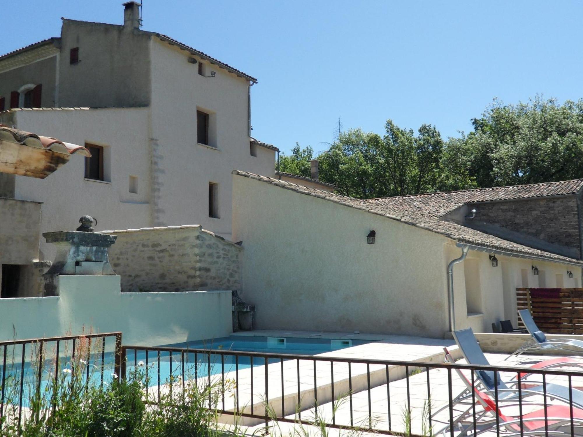 Hotel Les Anes De Forcalquier Exteriér fotografie