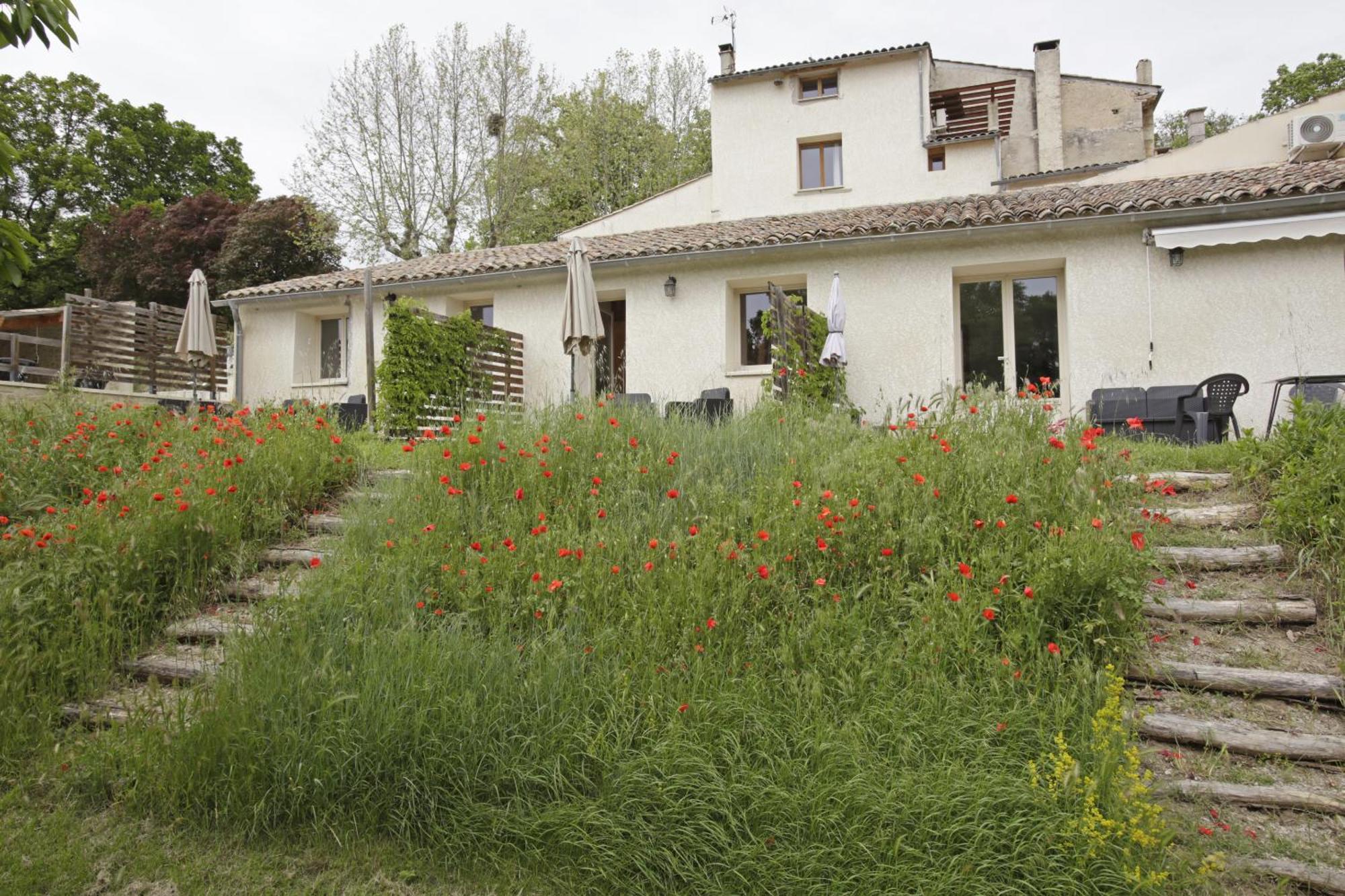 Hotel Les Anes De Forcalquier Pokoj fotografie