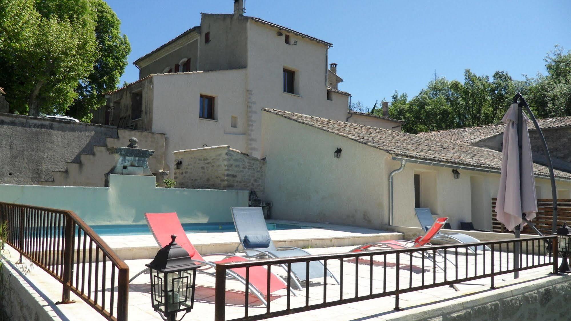 Hotel Les Anes De Forcalquier Exteriér fotografie